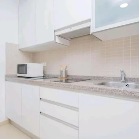 Apartamento Gran Via Granada Buitenkant foto