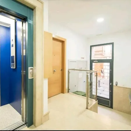 Apartamento Gran Via Granada Buitenkant foto