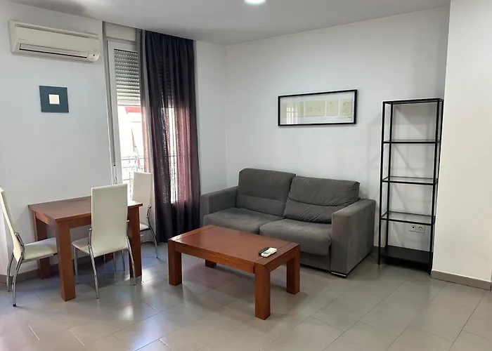 Apartamento Gran Via Granada