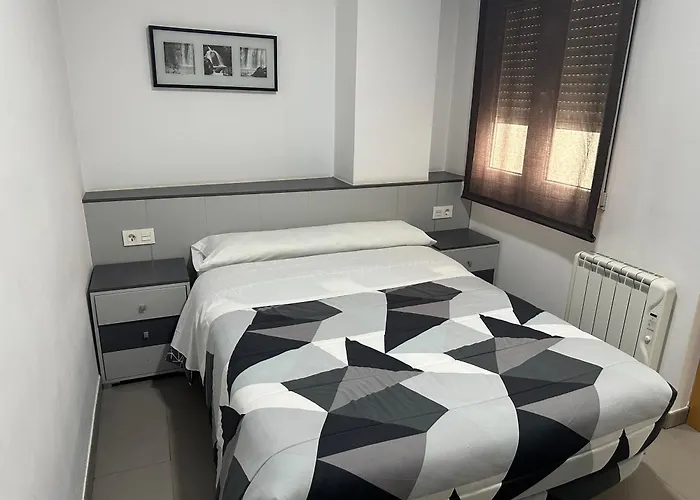 Apartamento Gran Via Granada