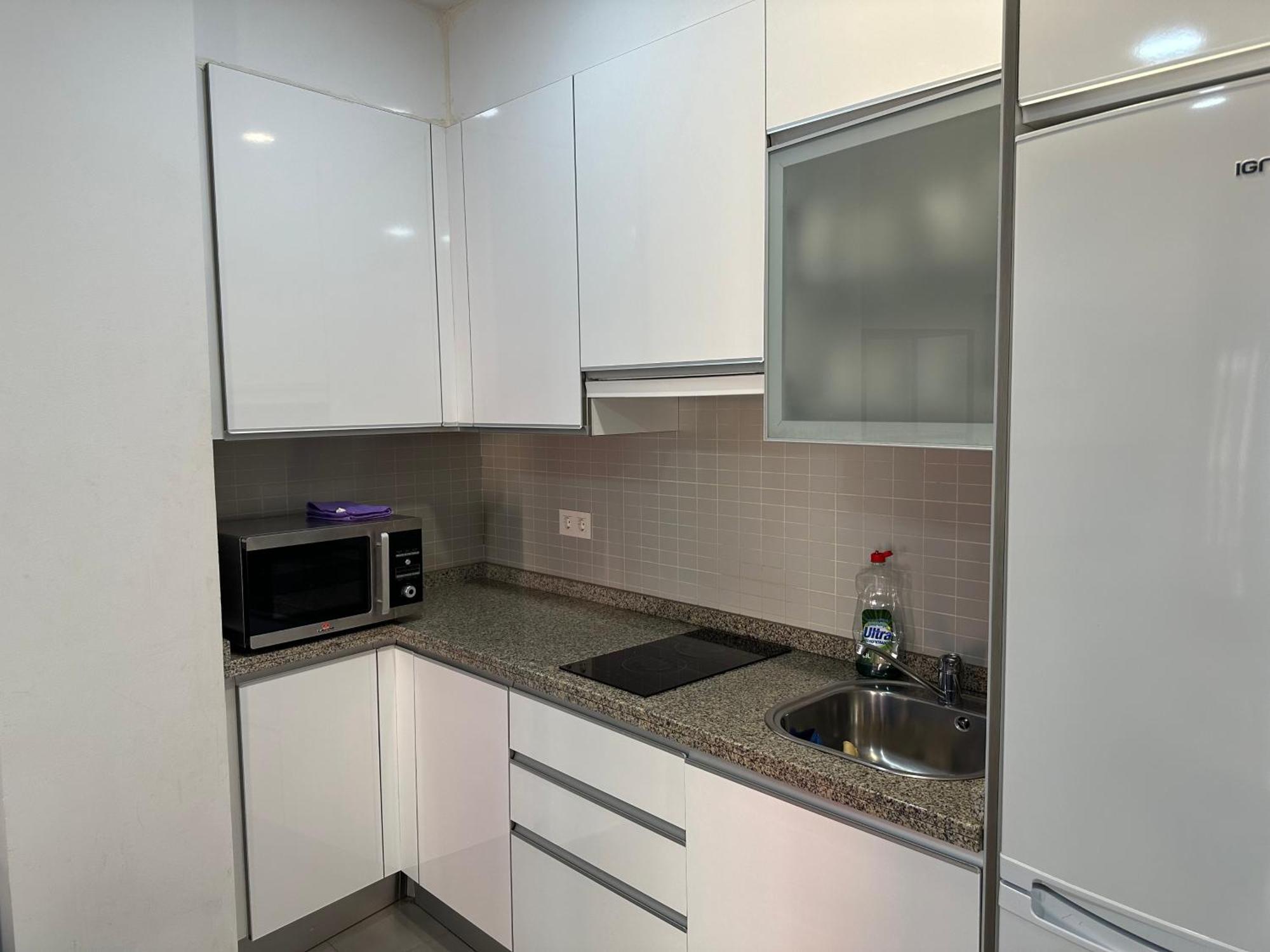 Apartment Gran Via