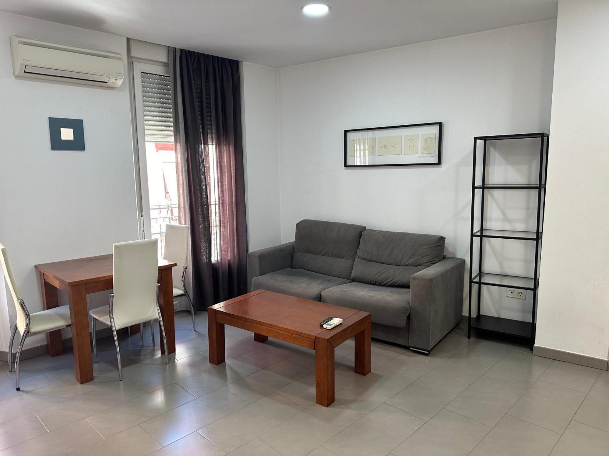 Apartment Gran Via Granada
